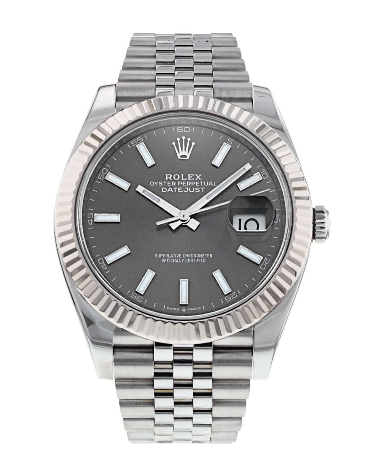 Rolex Datejust 41 126334